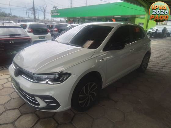 VOLKSWAGEN POLO 1.0 170 TSI HIGHLINE AUTOMÁTICO VOLKSWAGEN POLO 1.0 170 TSI HIGHLINE AUTOMÁTICO